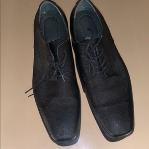Calvin Klein Men Suit Shoes